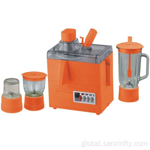 Kitchen Electric Food Equipment CE Approved 4 In 1 Multi-Functional Beauty Processor Factory